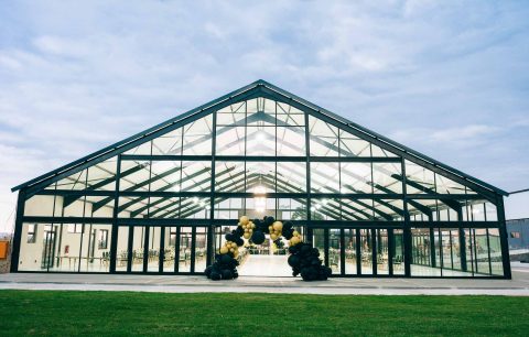 Venues | The Chosen Convention & Expo Centre
