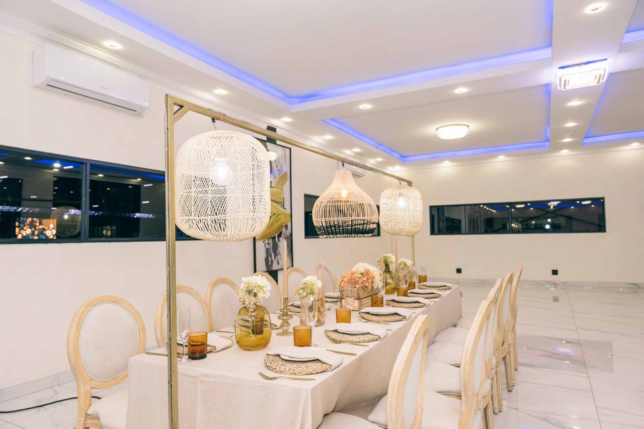 Venues | The Chosen Convention & Expo Centre